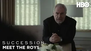 Meet The Roy Family | Succession | HBO