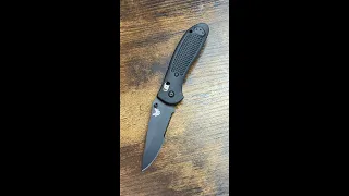 Benchmade Griptilian Reviewed! [In 35 Seconds or Less] #shorts