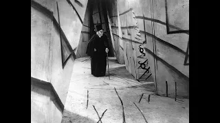 The Cabinet Of Dr Caligari 1920 |  Fantasy | Horror | Mystery | Thriller