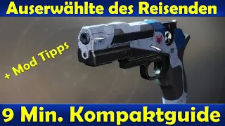 Destiny 2 - Exo Quest: Auserwählte des Reisenden / Travelers chosen. Der 9 Minuten Kompaktguide!!