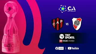 Patronato vs. River EN VIVO - Cuartos de final - Copa Argentina