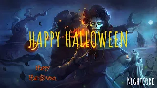 🎃 HAPPY HALLOWEEN 🦇 NIGHTCORE cover Raon Lee 🕷️