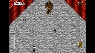 Predator 2 Sega Mega Drive 1990 1997 Danny Glover Lt Mike Harrigan Gameplay Longplay [372] Razeen