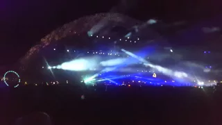 Tiesto - Something Wonderful 2016 Fort Worth TX