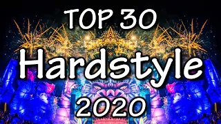 Hardstyle Top 30 Of 2020 | July