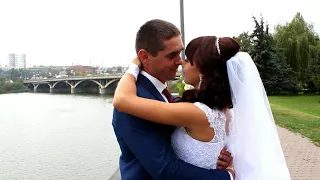 Весільний кліп Максим та Вікторія