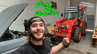 Customizing my Farm Tractor Part 1!