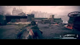 The Order: 1886 - Глава 8- В осаде. Часть 1