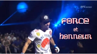 Tech Krep FC - Souk " Yoda " Khampasath vs Goga Shamatava ufc mma