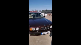 BMW E34 540i 1995