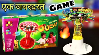 Ouch!! An Interesting Family Game - Unboxing & How to Play