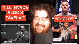 The MMA Guru REMEMBERS Conor McGregor’s MOST ICONIC & CONTROVERSIAL MOMENTS! (Stream Highlights)