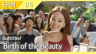 [CC/FULL] Birth of the Beauty EP01 (1/4) | 미녀의탄생