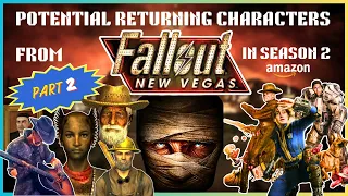 10 Must-Have New Vegas Characters for Fallout Season 2 - Part 2