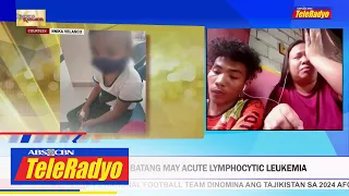 Panawagan para sa batang may acute lymphocytic leukemia | Lingkod Kapamilya (10 Apr 2023)