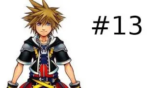 Kingdom Hearts 2 Walkthrough Part 13: Outro to the Intro