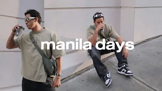 Manila Days | Last Days in Bali + Back to my Daily Routine
