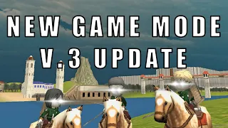 Attack on Titan Fan Game Update ~ New Game Mode ~ (AottgRC x Prolonpo v.3 release)