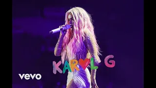 KAROL G – OCEAN (En Vivo)