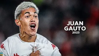 Juan Gauto is the New Argentinian Sensation 🇦🇷