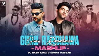 Guru Randhawa Mashup 2023 | Moonrise X High Rated Gabru X Ishare Tere  X Slowly Slowly |Sunny Hasaan