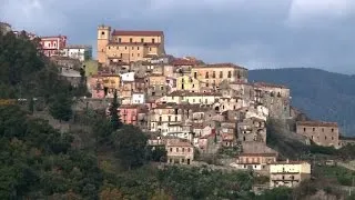 Sterben verboten in italienischem Dorf