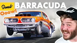 BARRACUDA - Everything You Need To Know | Up To Speed