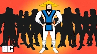 Entire Mortal Kombat Franchise in 3 Minutes (Parody Animation)