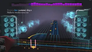 Anri - Remember Summer Days | Bass Playthrough Rocksmith 2014 CDLC