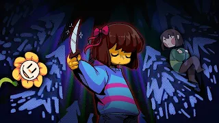 Undertale: NIHILISM - All leaks and Gameplay