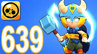 Brawl Stars - Gameplay Walkthrough Part 639 - Thor Bibi (iOS, Android)