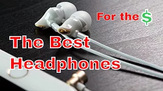 Rock Zircon - The best headphones for the price!