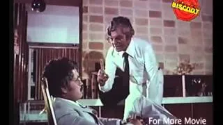 Huli Hejje Kannada Dailouge  Movie Scene Vijayalakshmi Singh Tiger Prabhakar