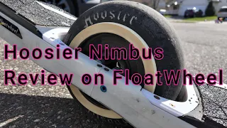 Hoosier Nimbus Tire Review on FloatWheel ADV!!!