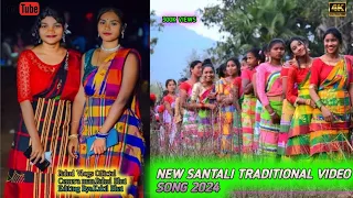 New Santali Traditional Video Song 2024 | New Santali Video | Treditional Song | Treditional Video