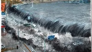 Tsunami Japon 2011 HD - Como Ocurrió y Megarecopilación de Ineditos