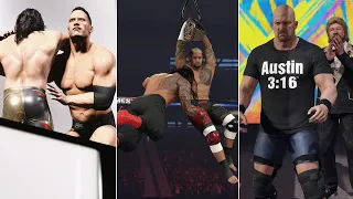 16 More Things You Might Not Know In WWE 2K24