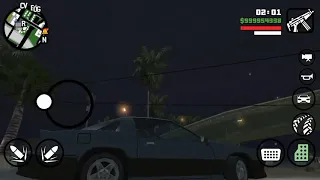 'Grand Theft Auto: San Andreas'  #8 Buffalo