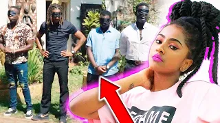 African Woman Dates 4 Men Blindfolded| @LamuSounds| Uganda