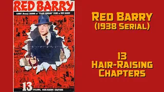 Red Barry 1938 serial