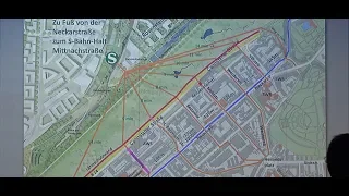 Rosenstein KLEINES 1 X 1 DER STADTPLANUNG - TEIL 15  | 25.11.2019 | #S21 #stuttgart21