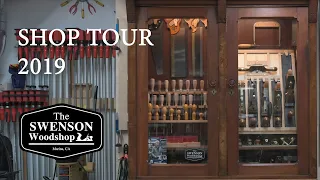 Shop Tour 2019