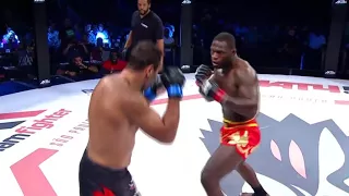 ACB 82 Gregory Milliard vs  Alexandre Hoffmann highlight