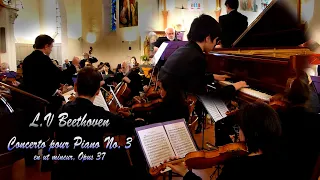 Beethoven, Concerto pour Piano No. 3 en ut mineur, Opus 37 - Mathys, le 14/05/2023