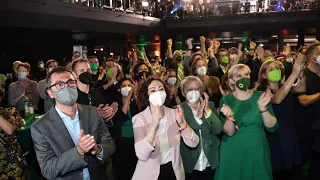 Bundestagswahl 2021: „Grüne bemühen sich, gute Stimmung zu verbreiten"