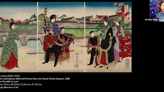 Meiji Modern: Fifty Years of New Japan