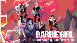 TDW feat @vocallifeofakelly  - Barbie Girl (Apocalypse Metal Redux version) (Aqua cover-ish)