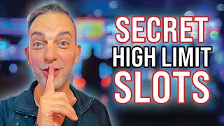 SECRET High Limit Room 🤫 Graton Casino NorCal