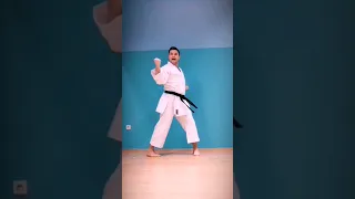 🔝Kata BASSAI DAI 🥋 | Part 1/2 | Shotokan kata // Global Karate Academy