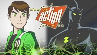 Ben 10 Creators Answer YOUR Questions (NEW INFO)